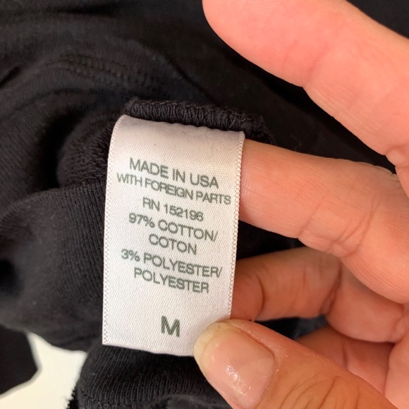 Soulcycle Crew Neck Distressed Sweatshirt - Picture 5 of 5